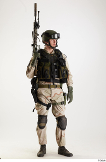 Photos Reece Bates Army Navy Seals Operator - Poses standing…